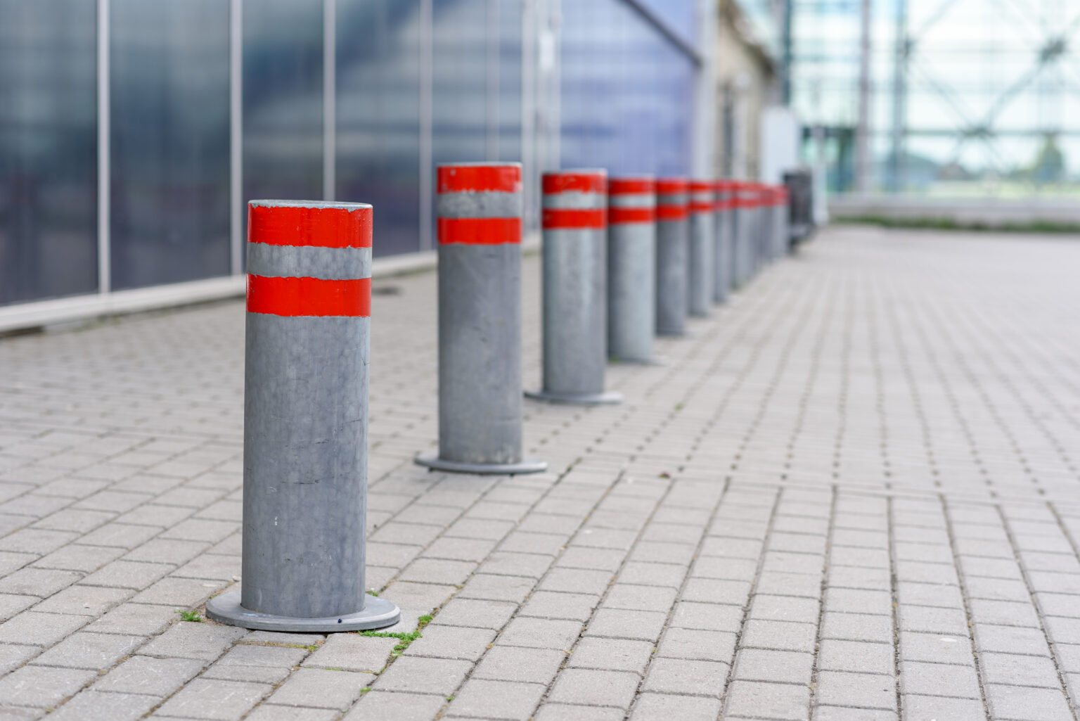 Restrictive Bollards