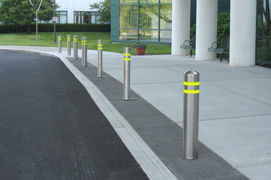 Safety Bollards