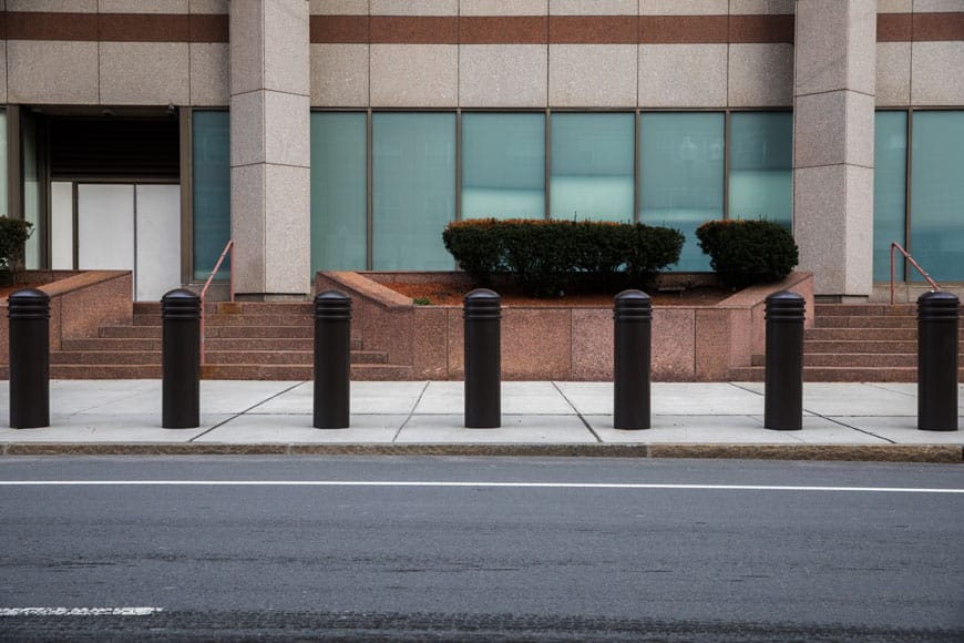 blackbollards