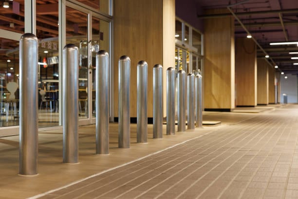 Safety Bollard
